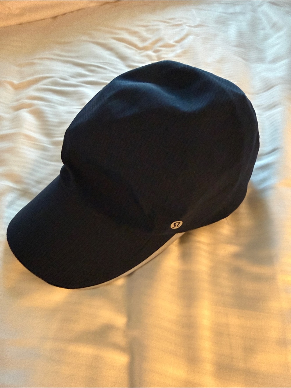 lululemon athletica navy blue Performance Cap with Subtle Logo